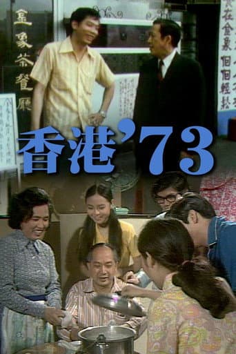 Poster for HK '73