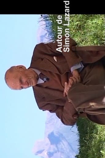 Poster for Around Simon Lazard