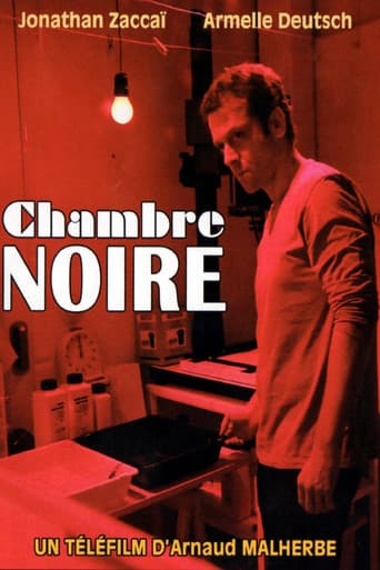 Poster for Chambre noire