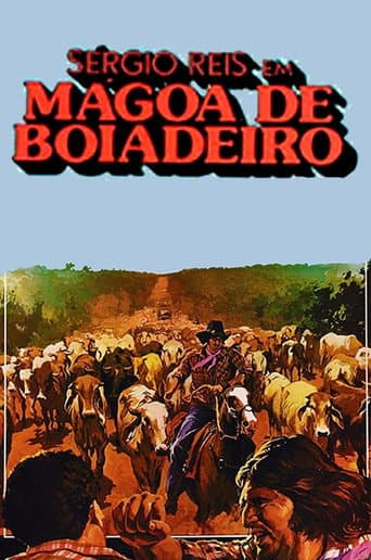 Poster for Mágoa de Boiadeiro