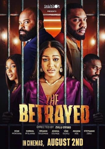 Poster for The Betrayed