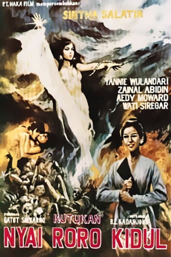 Poster for The Curse of Nyai Roro Kidul