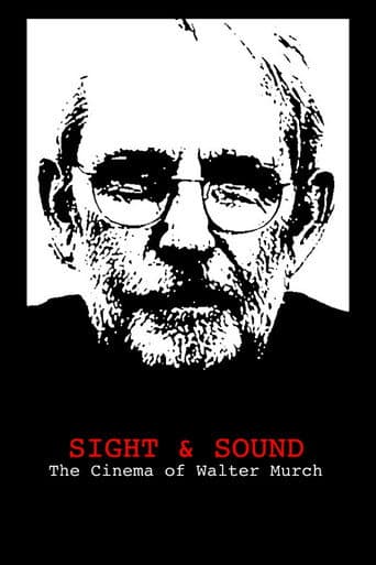 Poster for Sight & Sound: The Cinema of Walter Murch