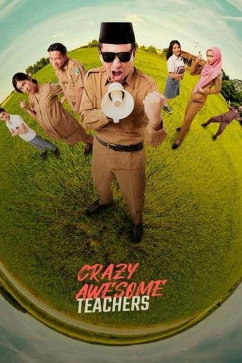 Poster for Crazy Awesome Teachers