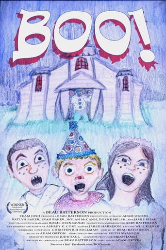 Poster for Boo!
