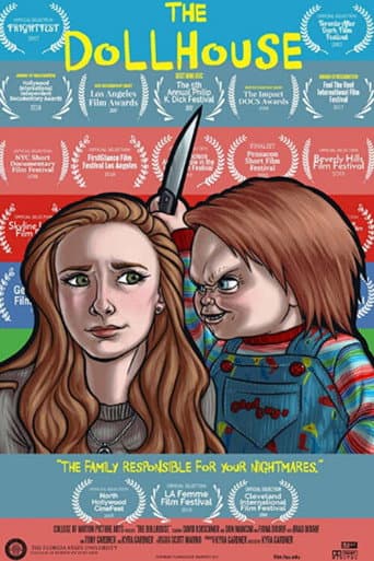 Poster for The Dollhouse