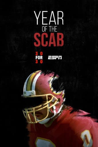 Poster for Year of the Scab