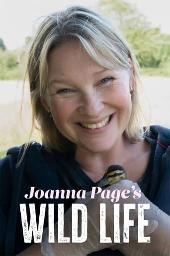 Poster for Joanna Page's Wild Life