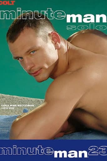 Poster for Minute Man Solo 23