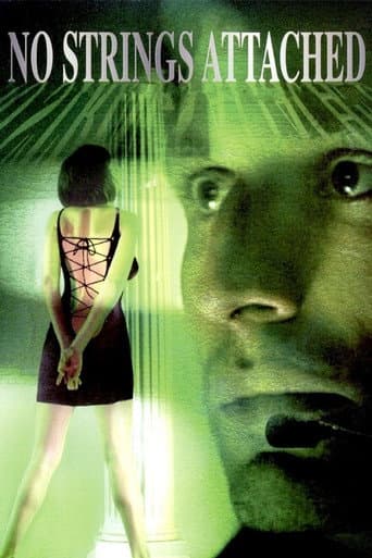 Poster for No Strings Attached