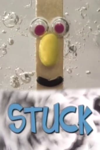 Poster for Stuck