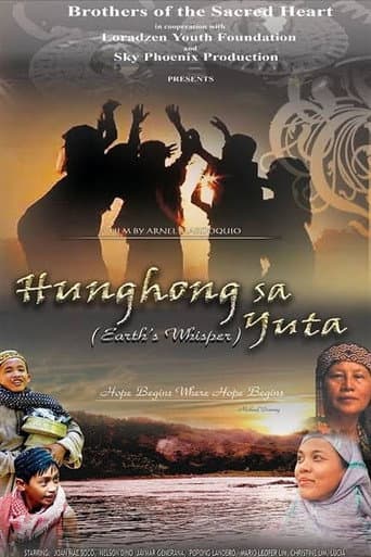 Poster for Earth's Whisper