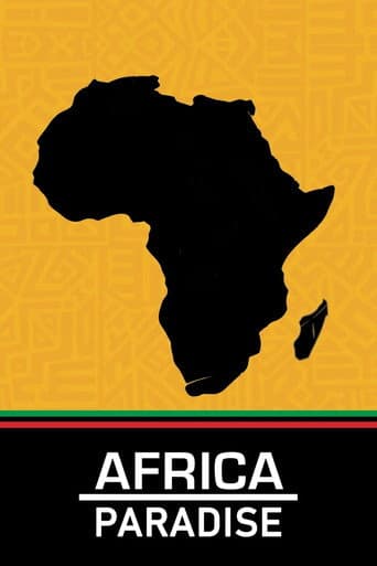 Poster for Africa Paradise