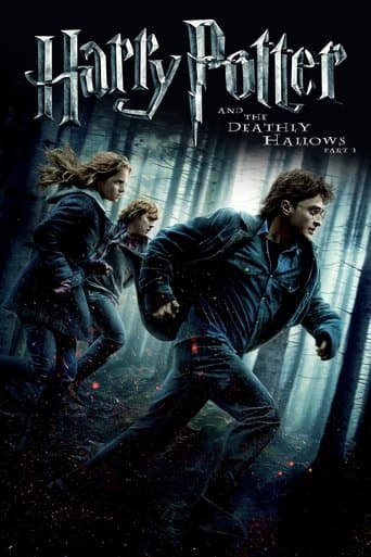 Poster for Harry Potter and the Deathly Hallows: Part 1