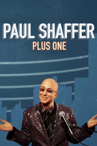 Poster for Paul Shaffer Plus One