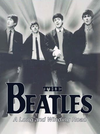 Poster for The Beatles: A Long and Winding Road