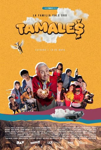 Poster for Tamales
