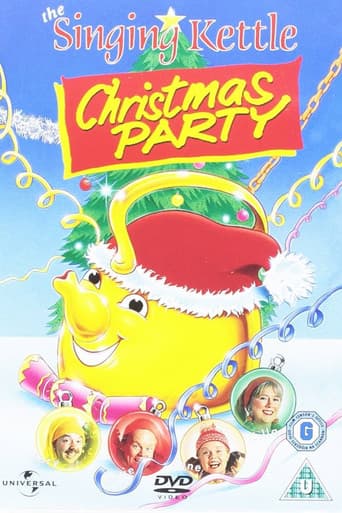 Poster for The Singing Kettle: Christmas Party