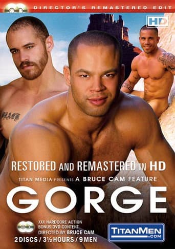 Poster for Gorge