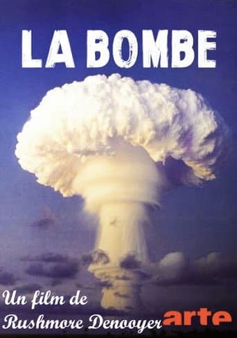 Poster for La bomba atómica, 70 años - 2015