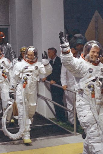 Poster for On Camera: Fifteen Apollo Astronauts and Their Experience of a Lifetime