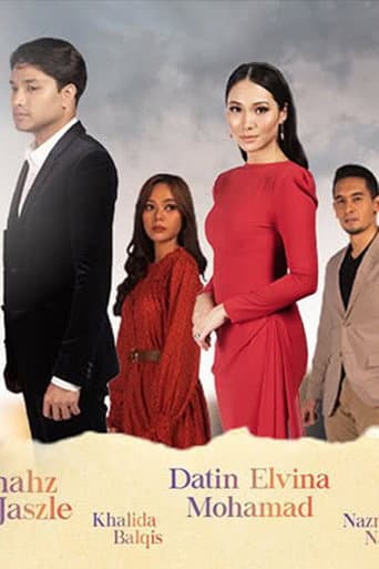Poster for Takdir Cinta Dhia