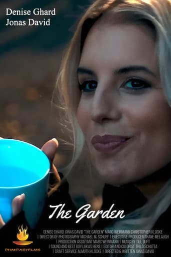 Poster for The Garden