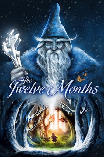 Poster for Twelve Months