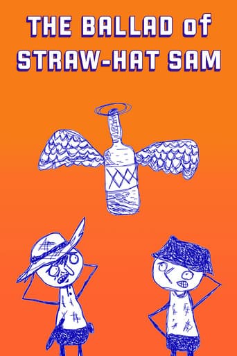 Poster for The Ballad of Straw-Hat Sam