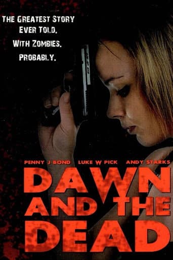 Poster for Dawn and the Dead