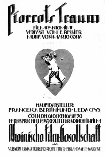 Poster for Pierrot the Prodigal