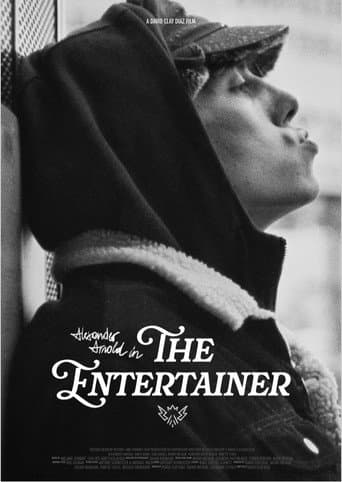 Poster for The Entertainer