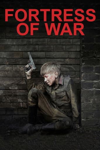 Poster for Fortress of War