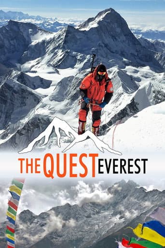 Poster for THE QUEST: Everest