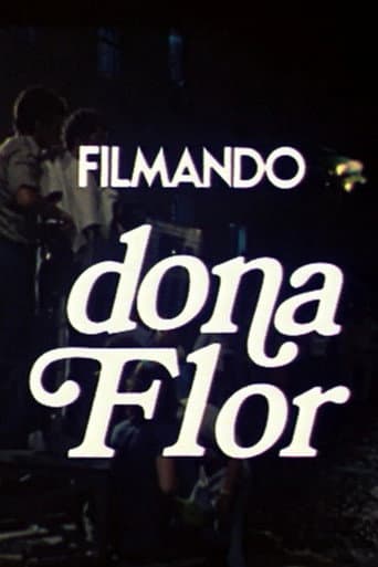 Poster for Filmando Dona Flor