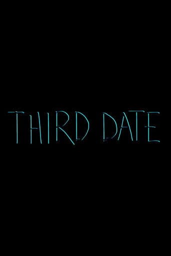 Poster for third date