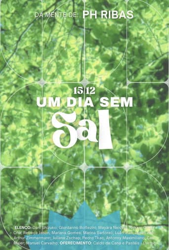 Poster for Um Dia Sem Sal