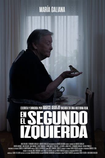 Poster for On the Second Floor