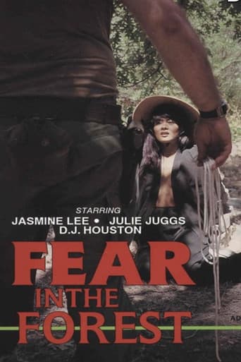 Poster for Fear in the Forest