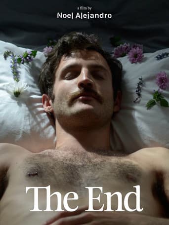 Poster for The End