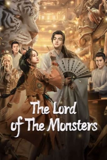 Poster for The Lord of the Monsters