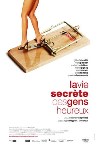 Poster for The Secret Life of Happy People