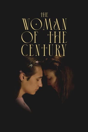 Poster for The Woman of the Century