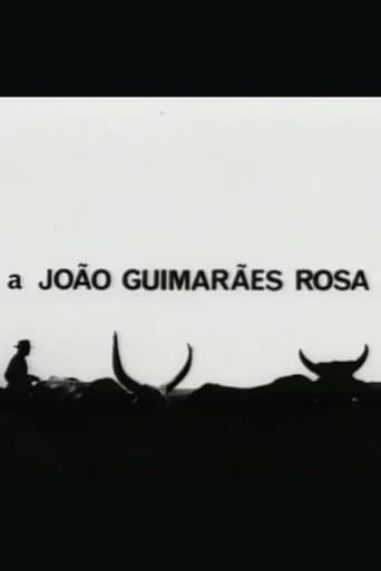 Poster for A João Guimarães Rosa