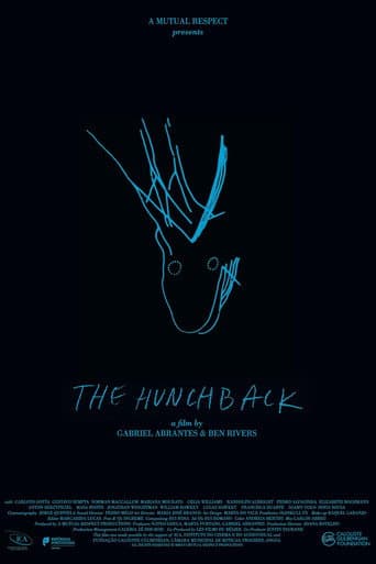 Poster for The Hunchback