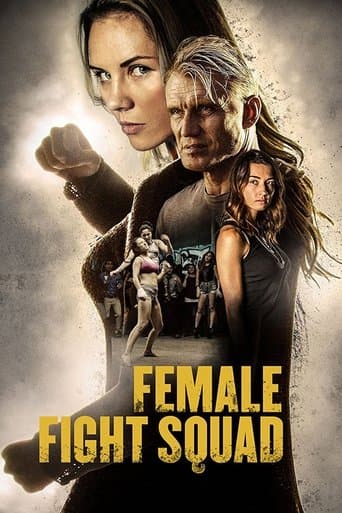 Poster for Female Fight Squad