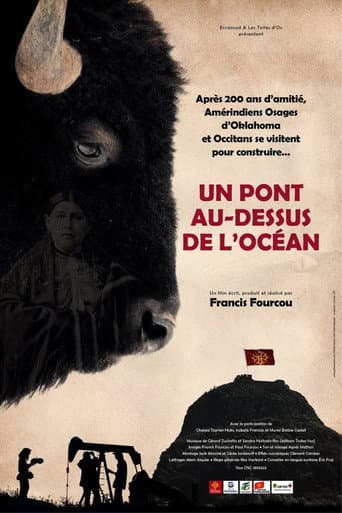 Poster for Un pont au-dessus de l'océan