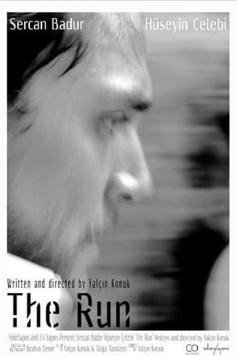 Poster for The Run