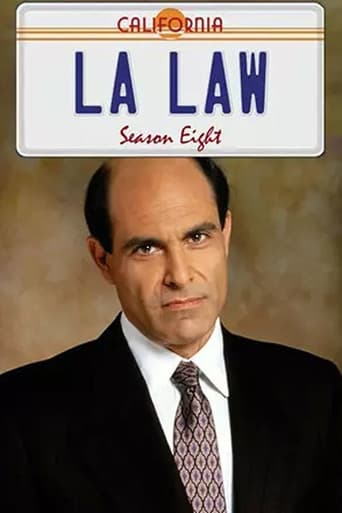 Poster for Season 8