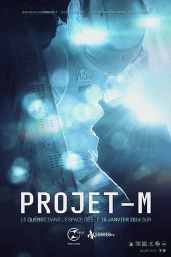 Poster for Project-M